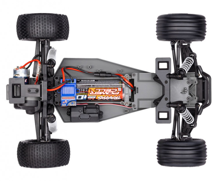 Rustler 2WD 1/10 RTR TQ EHD Pink USB-C - With Battery/Charger*