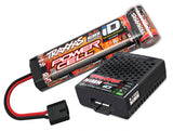 Rustler 2WD 1/10 RTR TQ EHD Pink USB-C - With Battery/Charger*