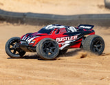 Rustler 2WD 1/10 RTR TQ EHD Blue-X USB-C - With Battery/Charger