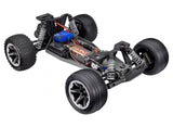 Rustler 2WD 1/10 RTR TQ EHD Red USB-C - With Battery/Charger*