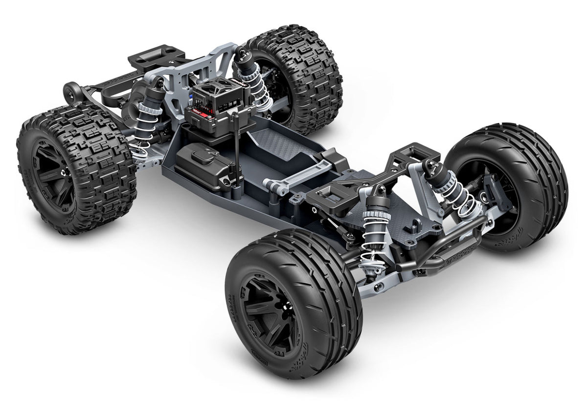 Rustler 2WD 1/10 HD VX3 BL 3S RTR 40th Edition