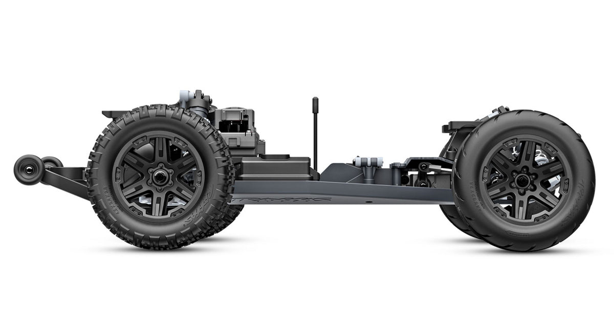 Rustler 2WD 1/10 HD VX3 BL 3S RTR 40th Edition