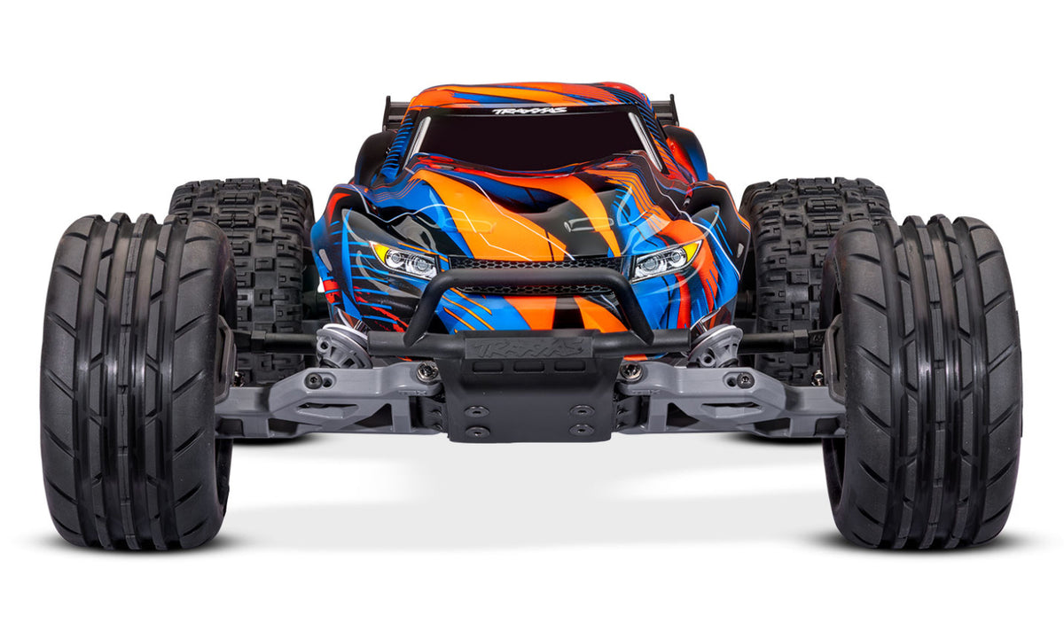 Rustler 2WD 1/10 HD VX3 BL 3S RTR