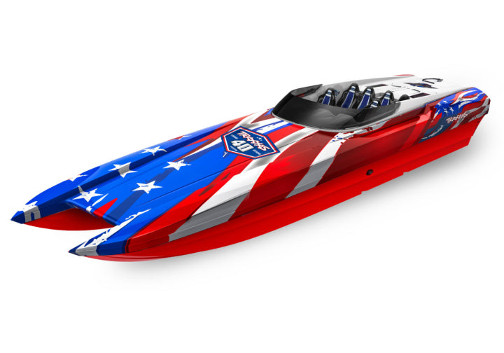 DCB M41 Catamaran BL TQi TSM 40th Edition