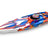 Traxxas Spartan 36" brushless racerbåd orange