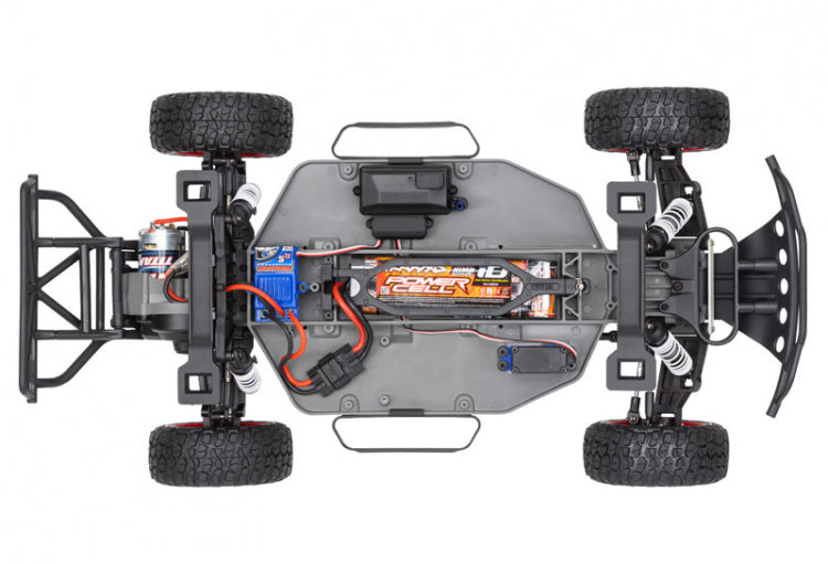 Slash 2WD batteri og lader