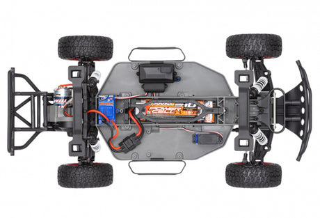 Slash 2WD batteri og lader