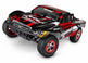 Traxxas Slash 2WD Rød med batteri og lader