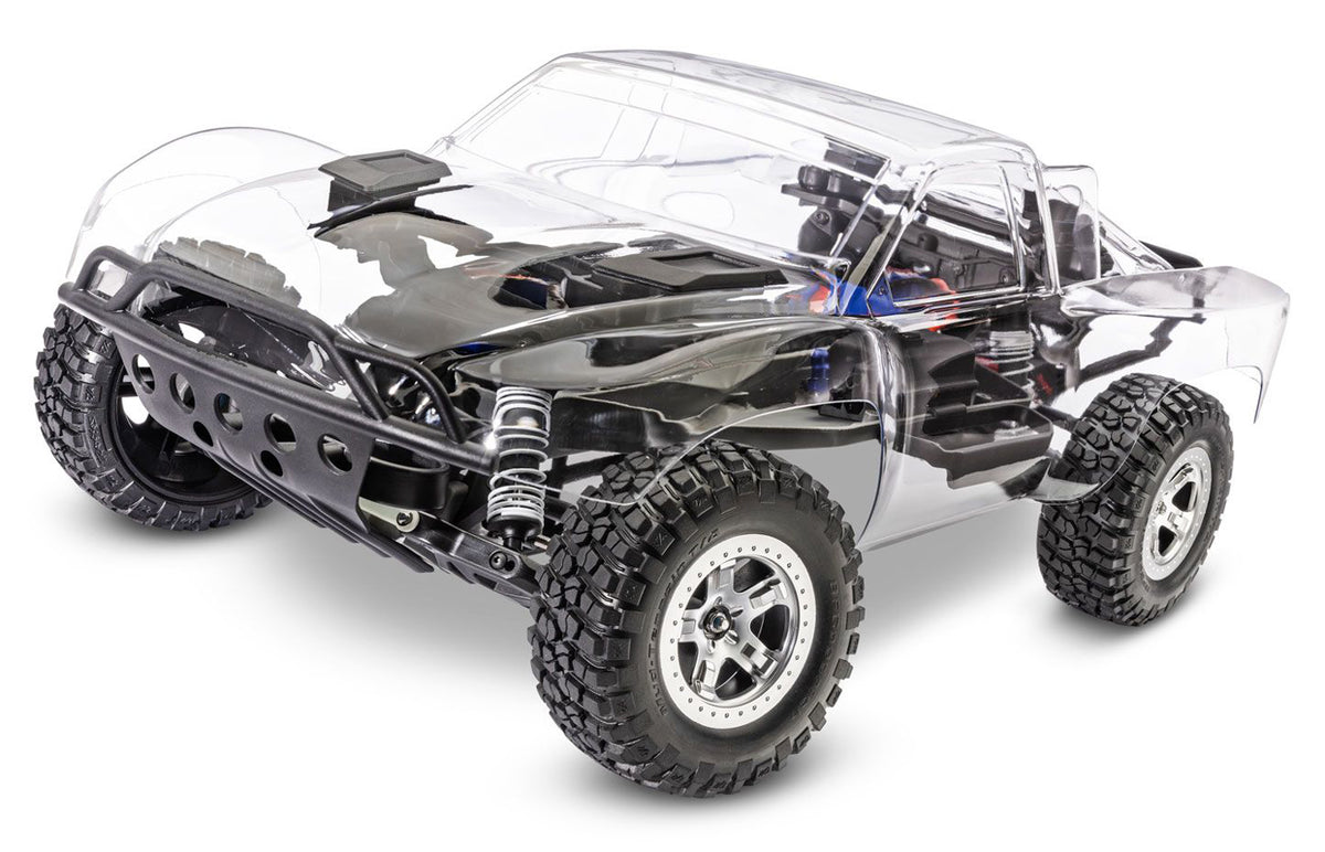 Slash 2WD 1/10 Kit with Electronics XL-5 w/o Batt/Charger