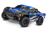 Slash 2WD 1/10 RTR TQ Blue-X EHD Clipless USB - With Battery/Charger
