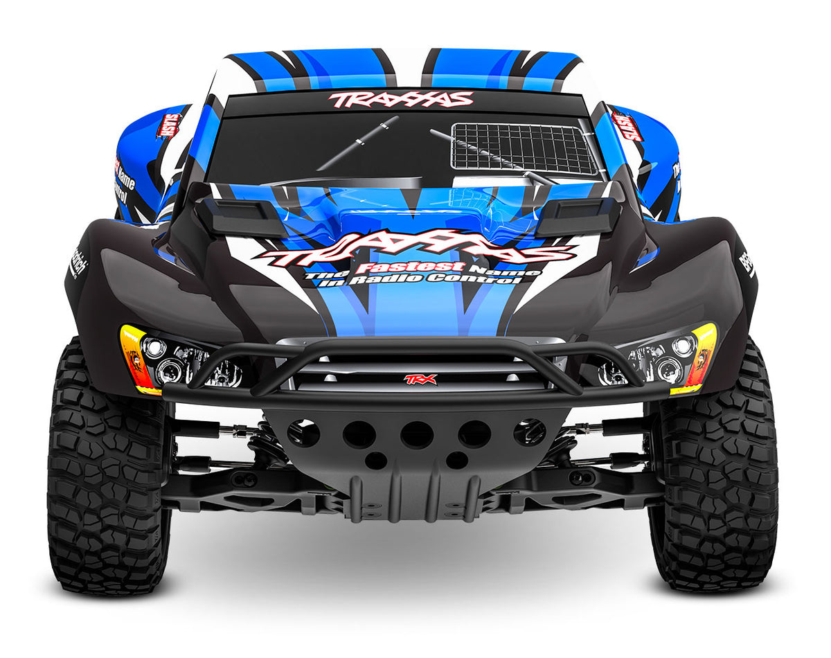 Slash 2WD 1/10 RTR TQ Blue-X EHD Clipless USB - With Battery/Charger