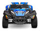 Slash 2WD 1/10 RTR TQ Blue-X EHD Clipless USB - With Battery/Charger