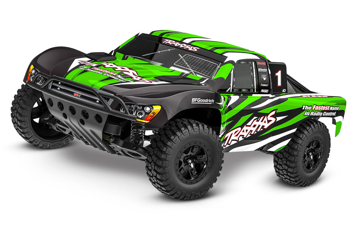 Slash 2WD 1/10 RTR TQ Blue-X EHD Clipless USB - With Battery/Charger