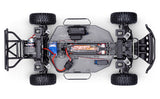 Slash 2WD 1/10 RTR TQ Blue-X EHD Clipless USB - With Battery/Charger