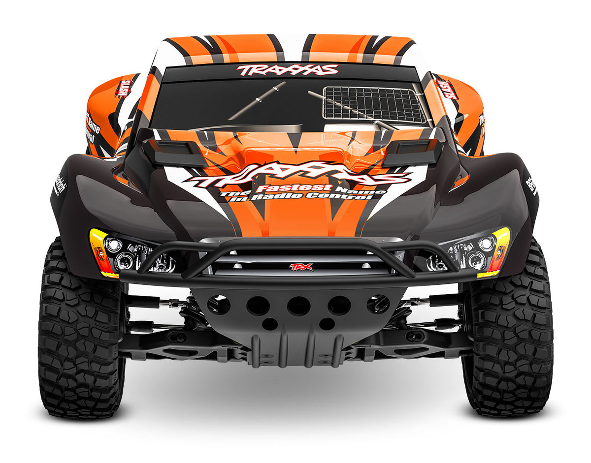 Slash 2WD 1/10 RTR TQ Blue-X EHD Clipless USB - With Battery/Charger
