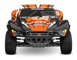 Slash 2WD 1/10 RTR TQ Blue-X EHD Clipless USB - With Battery/Charger