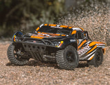 Slash 2WD 1/10 RTR TQ Blue-X EHD Clipless USB - With Battery/Charger