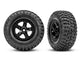 Slash 2WD 1/10 RTR TQ Blue-X EHD Clipless USB - With Battery/Charger