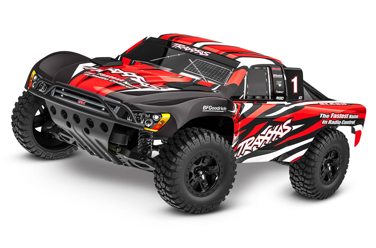 Slash 2WD 1/10 RTR TQ Blue-X EHD Clipless USB - With Battery/Charger