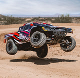 Slash 2WD 1/10 RTR TQ Blue-X EHD Clipless USB - With Battery/Charger