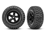 Slash 2WD 1/10 RTR TQ Blue-X EHD Clipless USB - With Battery/Charger