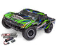Traxxas Slash 2WD BL-2s EHD Grøn