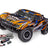 Traxxas Slash 2WD BL-2s EHD Orange