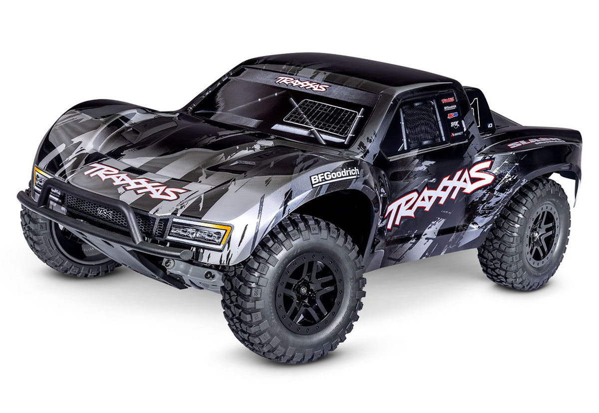 Slash 2WD 1/10 HD VX3 BL 3S RTR