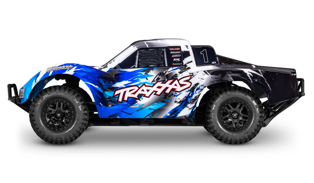 Slash 2WD 1/10 HD VX3 BL 3S RTR