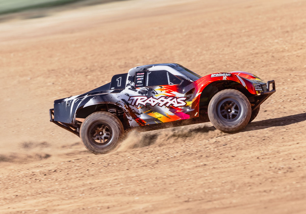 Slash 2WD 1/10 HD VX3 BL 3S RTR