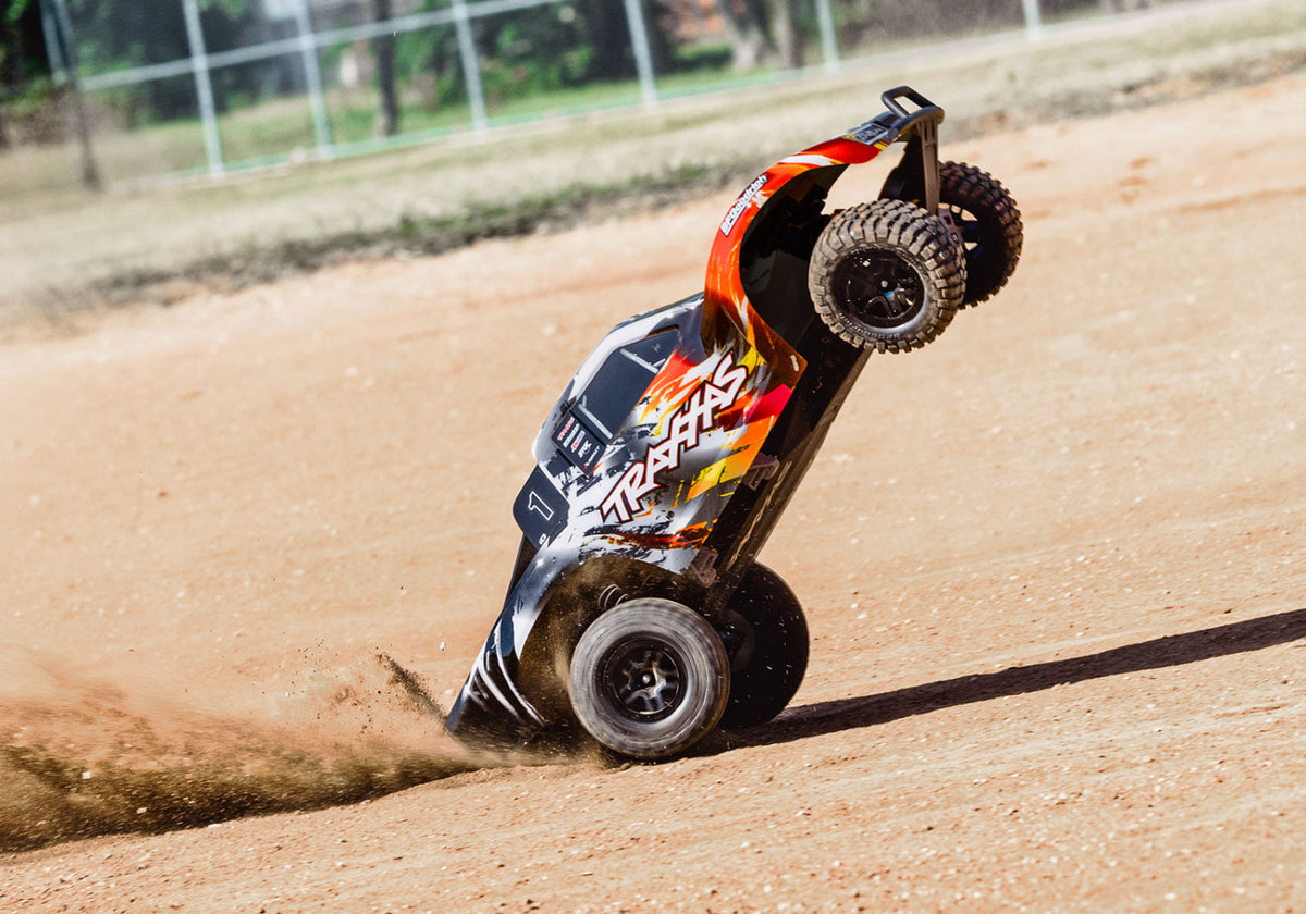 Slash 2WD 1/10 HD VX3 BL 3S RTR