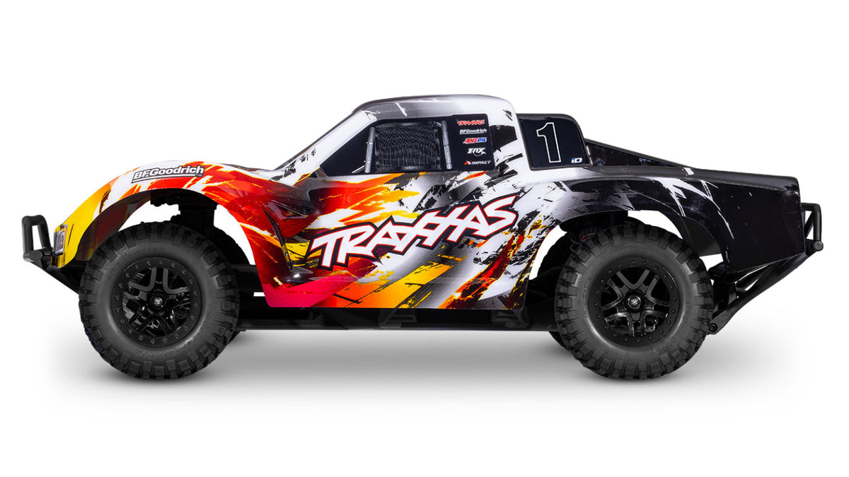Slash 2WD 1/10 HD VX3 BL 3S RTR