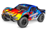 Slash 2WD 1/10 HD VX3 BL 3S RTR Rock N Roll