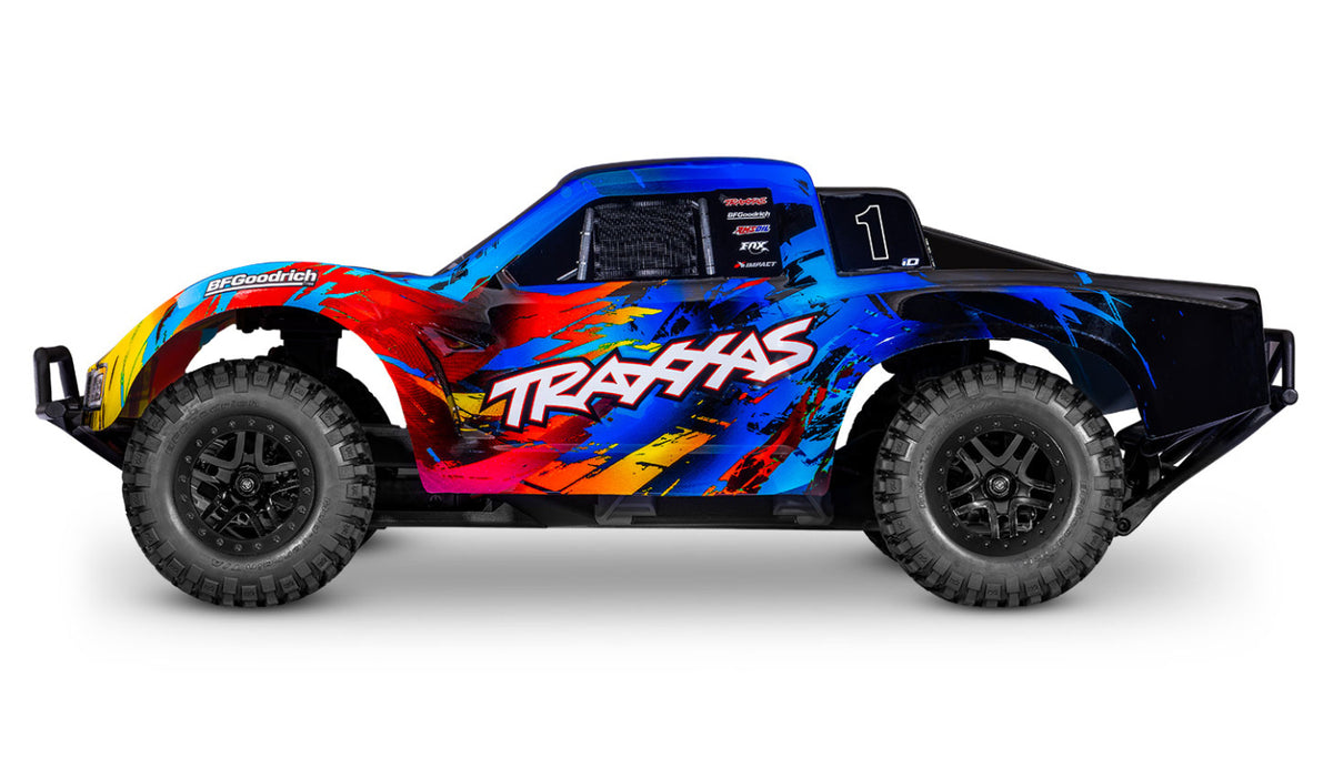 Slash 2WD 1/10 HD VX3 BL 3S RTR Rock N Roll