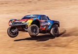 Slash 2WD 1/10 HD VX3 BL 3S RTR Rock N Roll