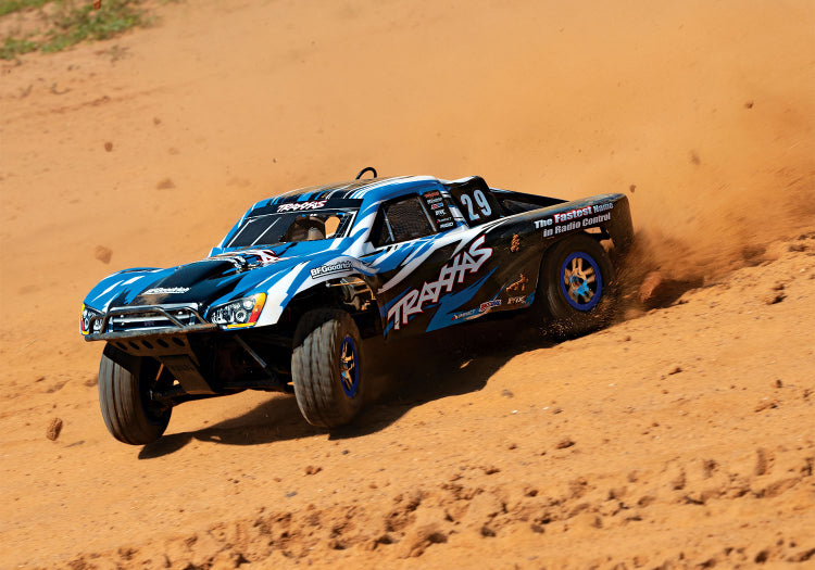 Slayer Pro 4WD TRX3.3 RTR TQi TSM