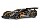 Traxxas 64077-3 XO-1 Supercar 1/7 RTR TQi Telemetry TSM