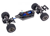 Traxxas 67376-4 Rustler 4x4 VXL 1/10 RTR TQi TSM EHD
