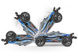 Traxxas 67376-4 Rustler 4x4 VXL 1/10 RTR TQi TSM EHD
