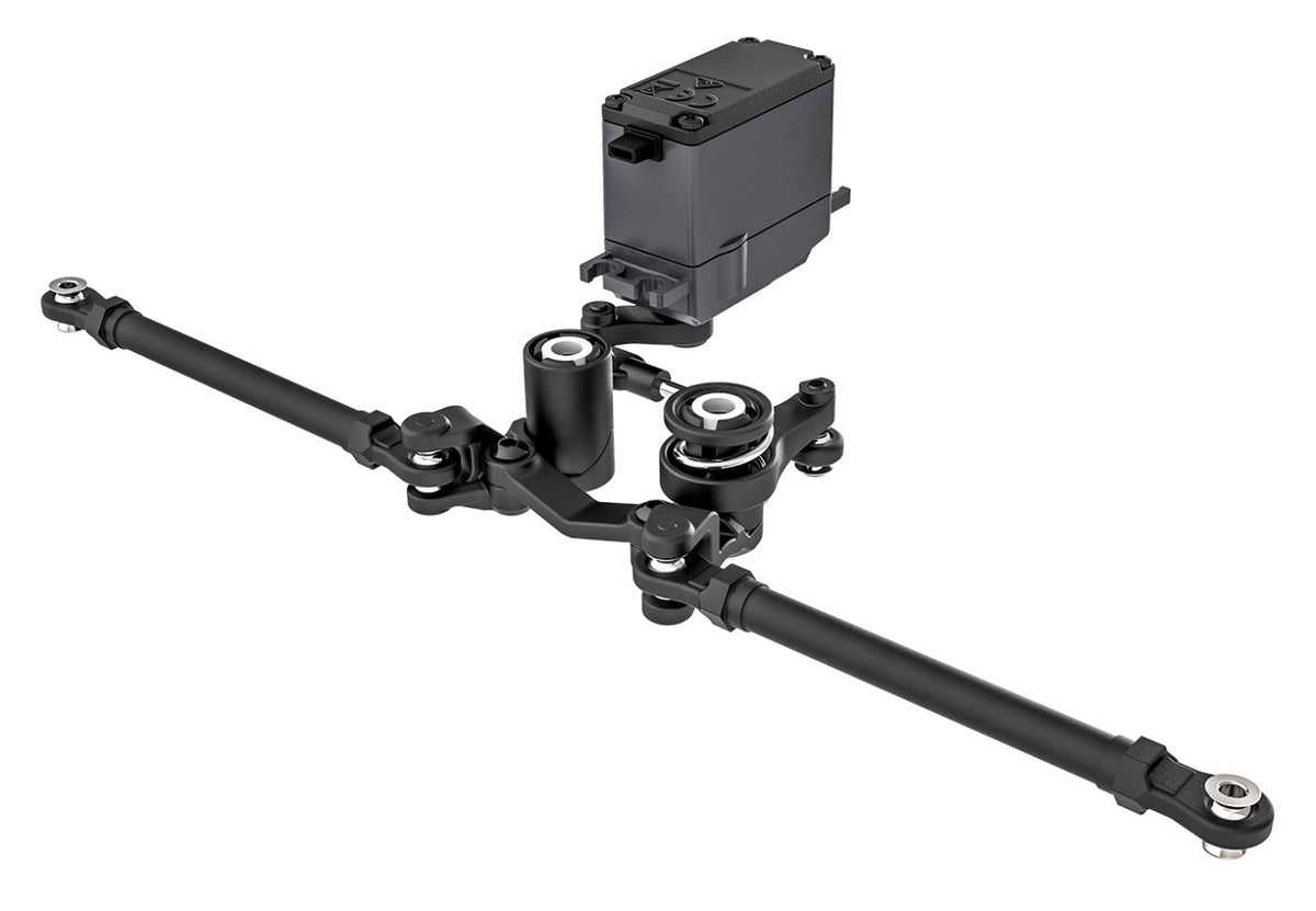Stampede 4x4 1/10 HD VX3 BL 3S RTR 40th Edition