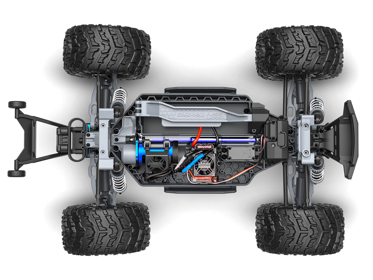 Stampede 4x4 1/10 HD VX3 BL 3S RTR