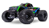 Stampede 4x4 1/10 HD VX3 BL 3S RTR