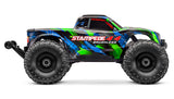 Stampede 4x4 1/10 HD VX3 BL 3S RTR