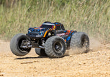 Stampede 4x4 1/10 HD VX3 BL 3S RTR