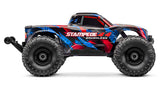 Stampede 4x4 1/10 HD VX3 BL 3S RTR