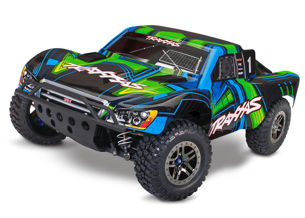 Traxxas Slash 4X4 VXL Ultimate TQi TSM Brushless RTR