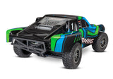 Traxxas Slash 4X4 VXL Ultimate TQi TSM Brushless RTR