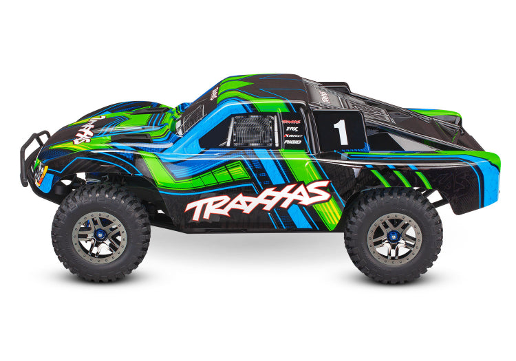 Traxxas Slash 4X4 VXL Ultimate TQi TSM Brushless RTR