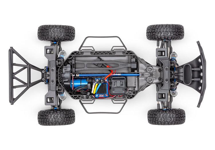 Traxxas Slash 4X4 VXL Ultimate TQi TSM Brushless RTR