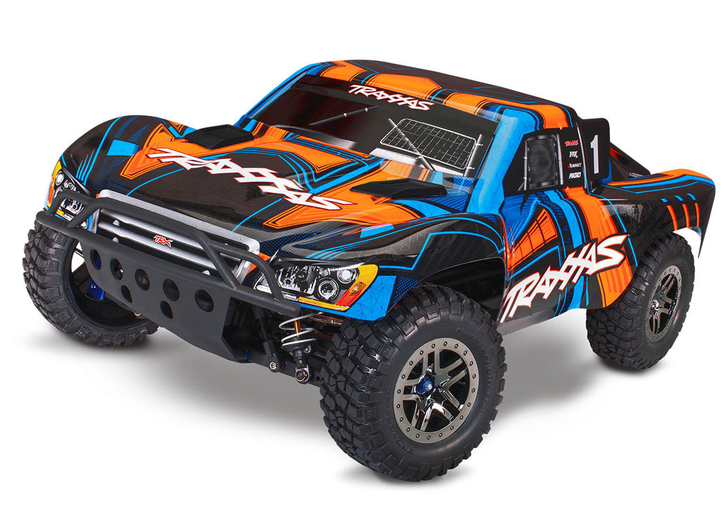 Traxxas Slash 4X4 VXL Ultimate TQi TSM Brushless RTR